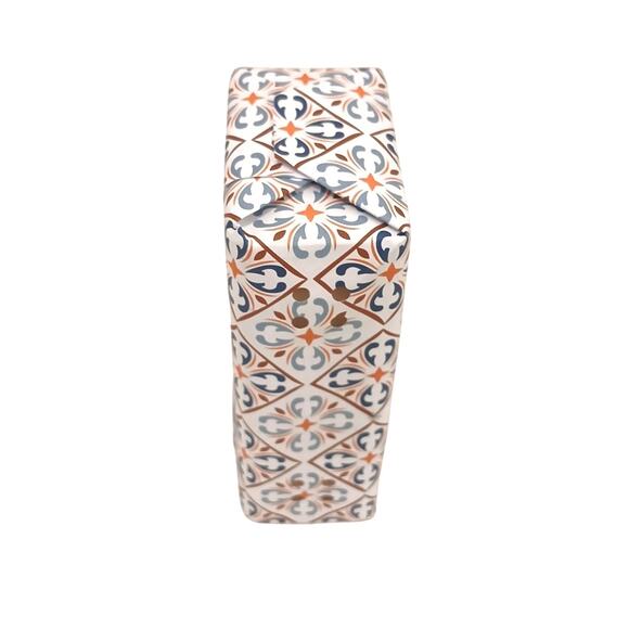 Portugal Soap Bar POPPY SCENTED Luxury Gift Wrapped Spa Bath Limited Edition - Picture 7 of 9